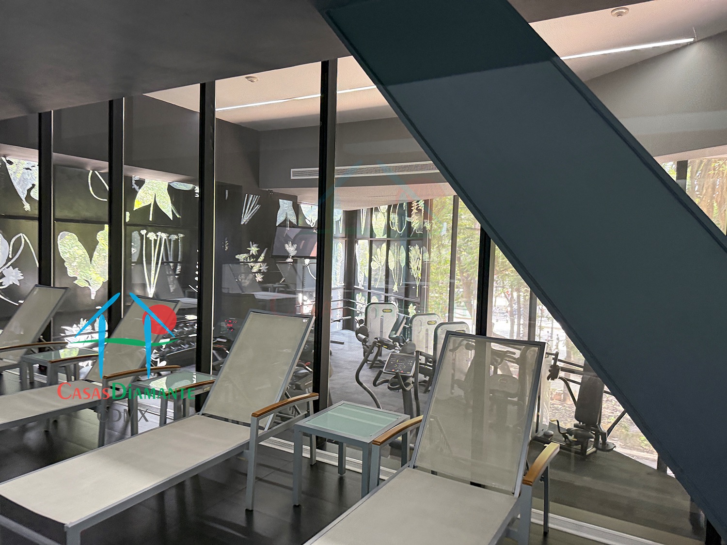 Condominio Magno Reforma - Alberca 9