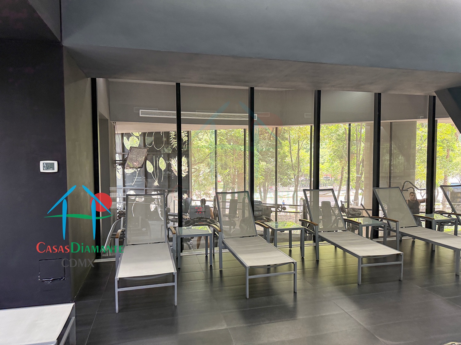 Condominio Magno Reforma - Alberca 10