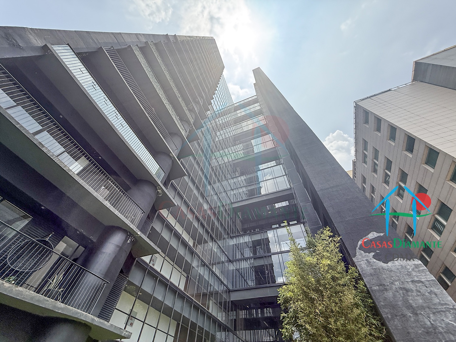 Condominio Magno Reforma - Fachada 1