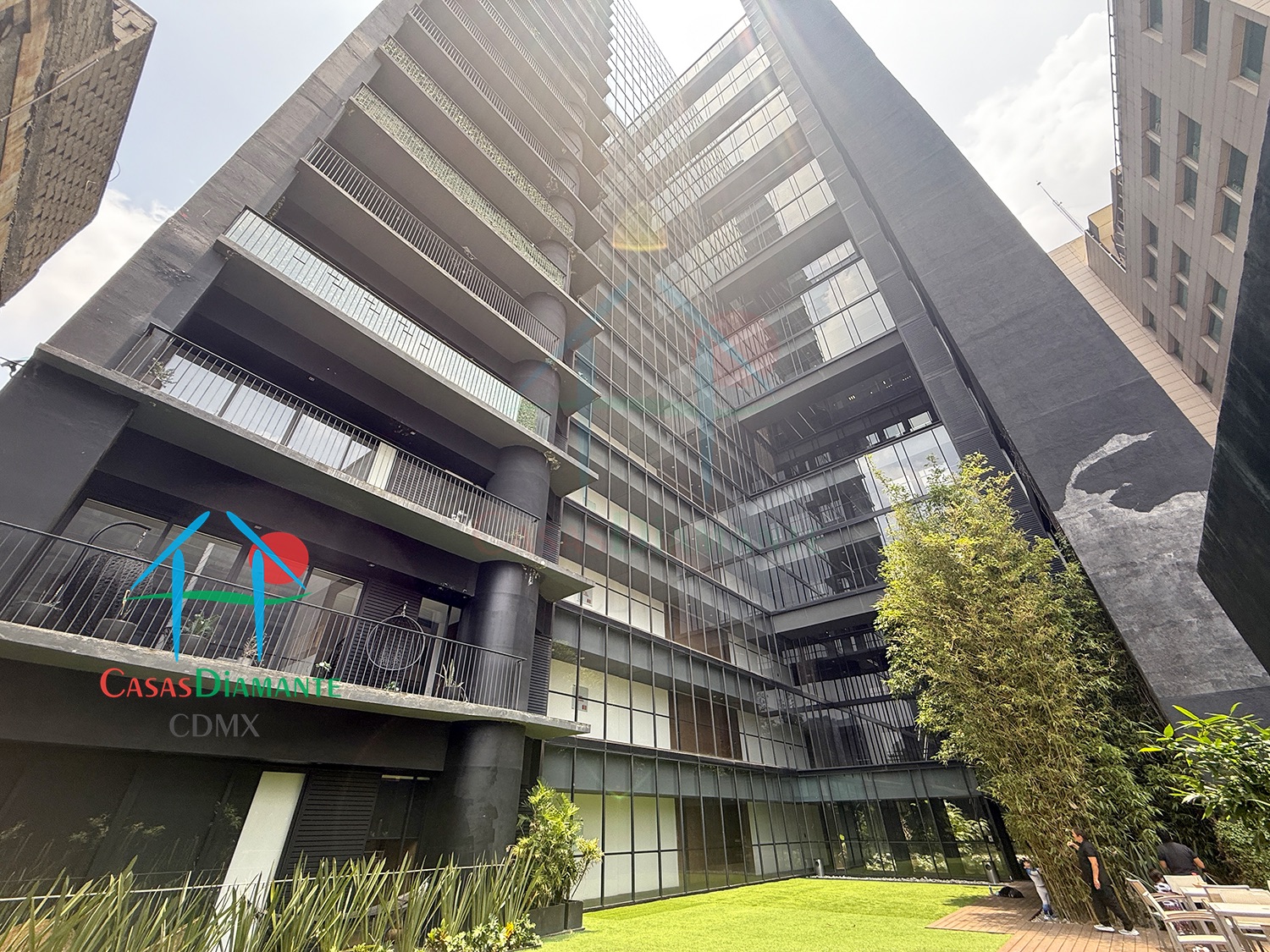Condominio Magno Reforma - Fachada 2