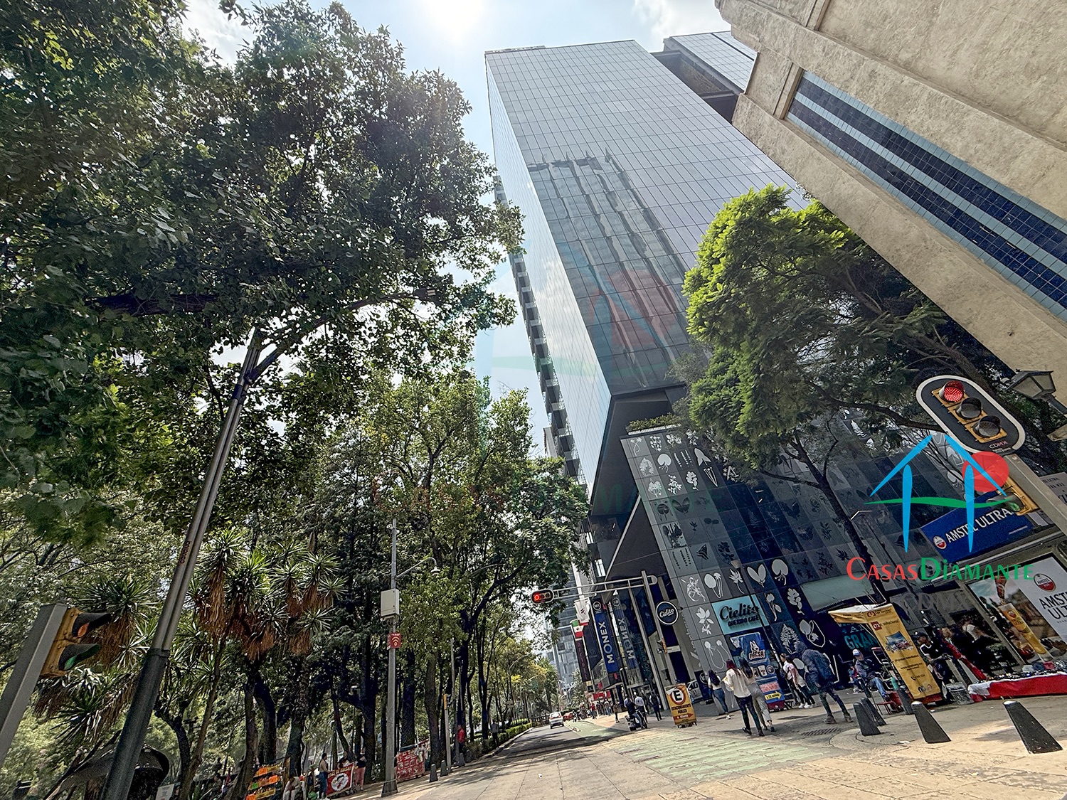 Condominio Magno Reforma - Fachada 4