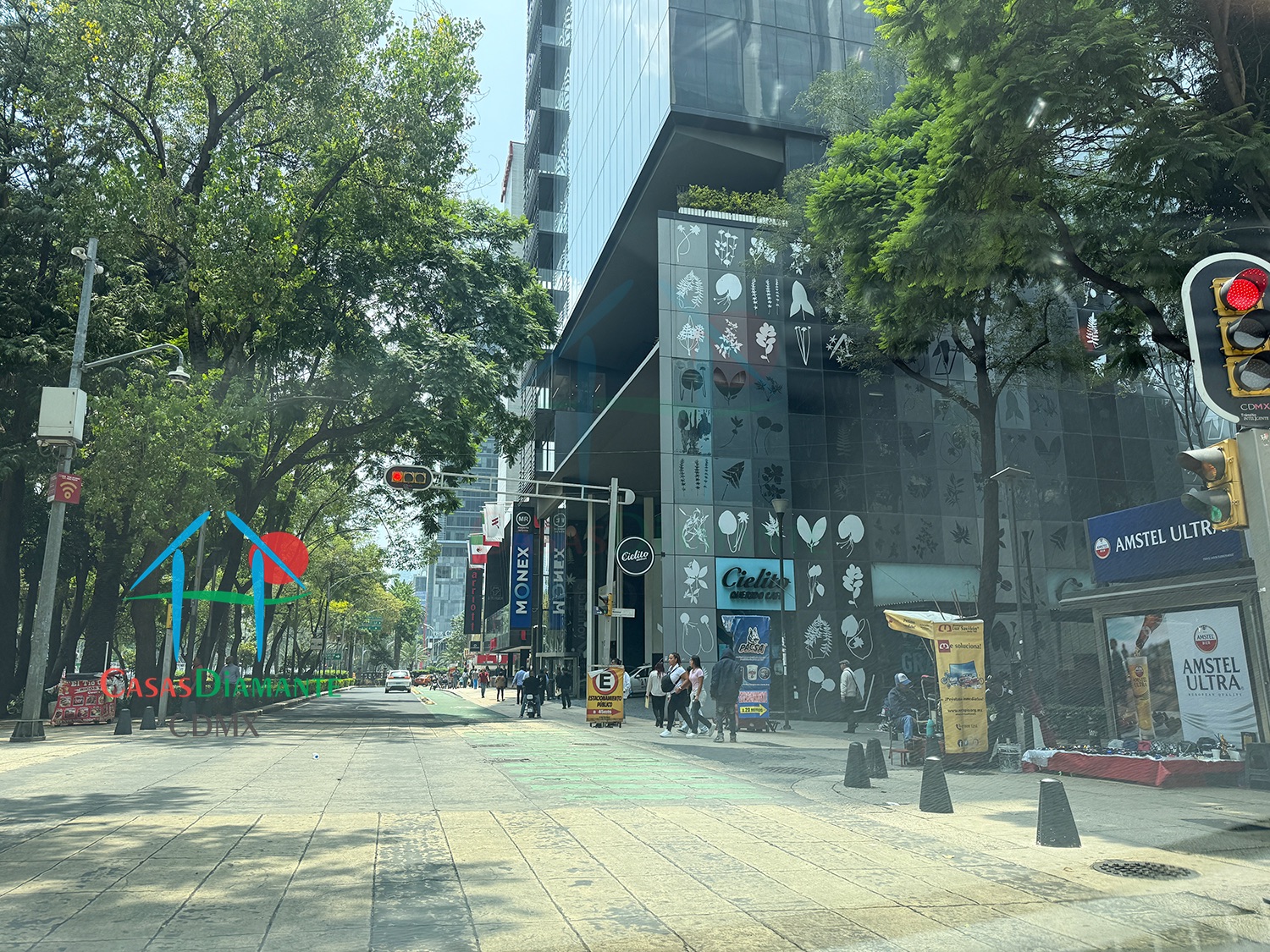 Condominio Magno Reforma - Fachada 5