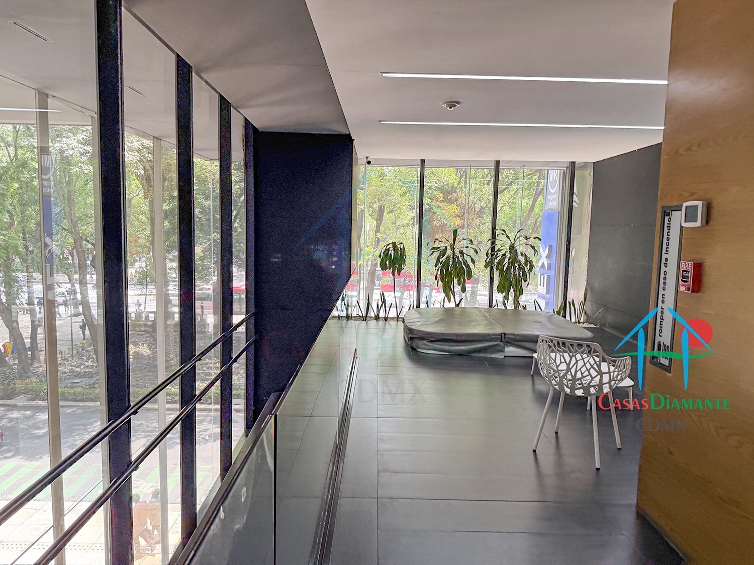 Condominio Magno Reforma - Jacuzzi 1