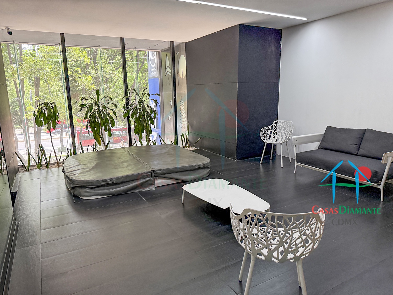 Condominio Magno Reforma - Jacuzzi 2