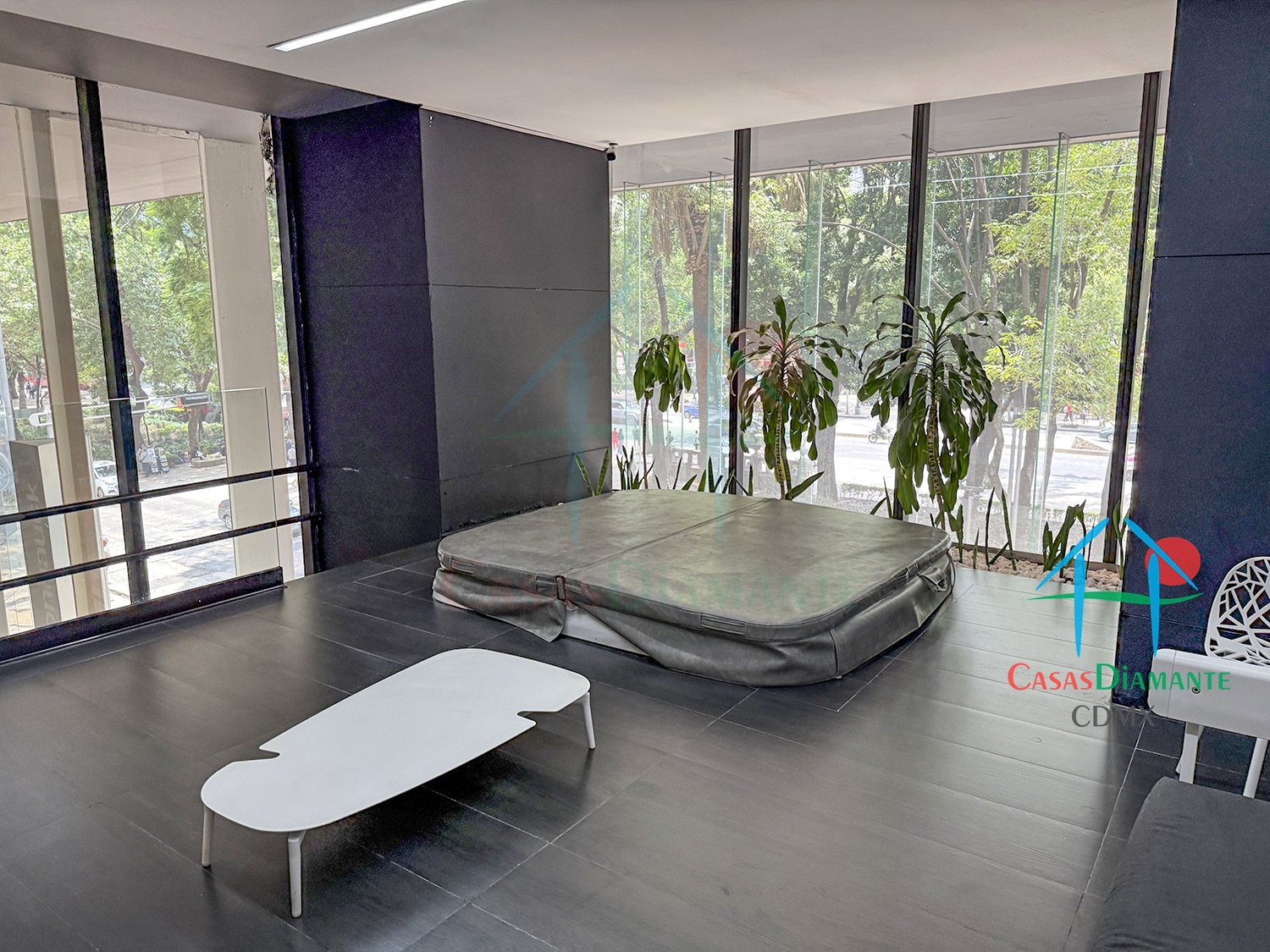 Condominio Magno Reforma - Jacuzzi 3