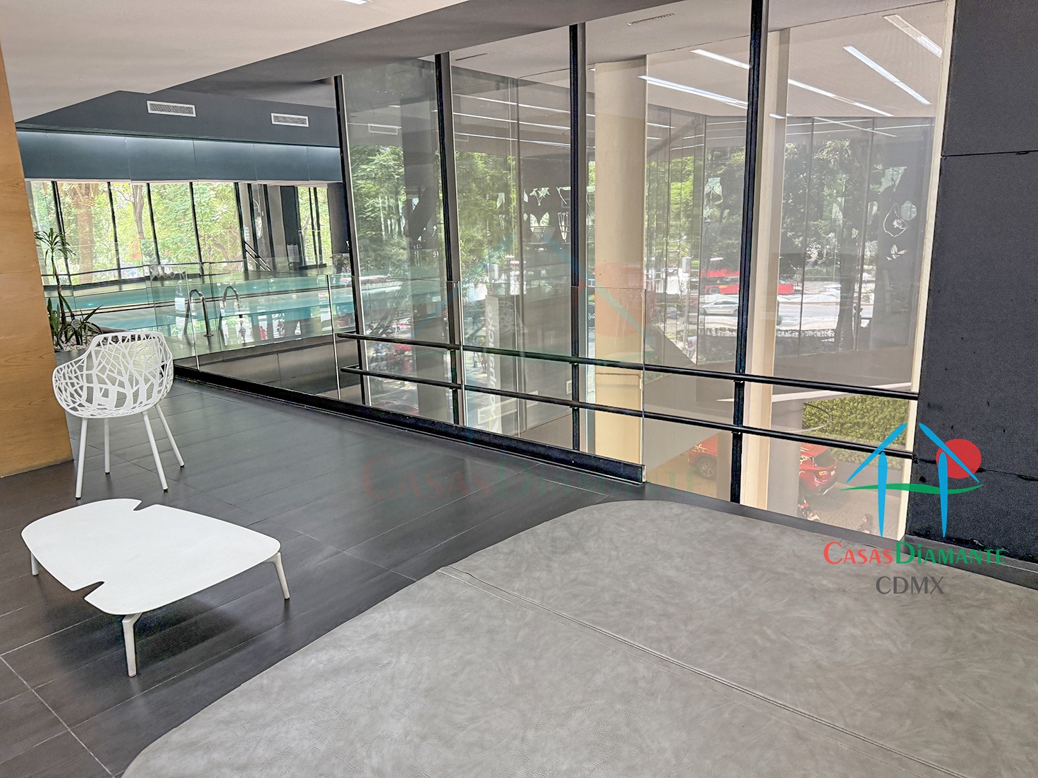 Condominio Magno Reforma - Jacuzzi 5