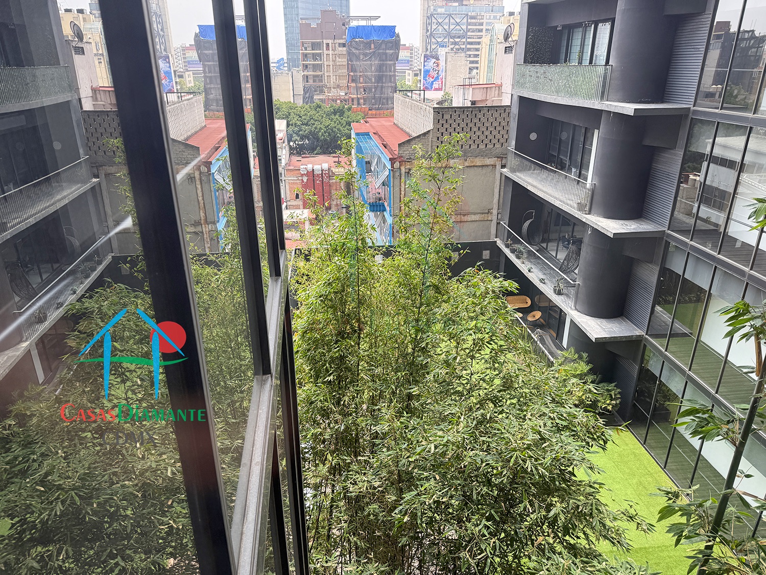 Condominio Magno Reforma - Jardín 1