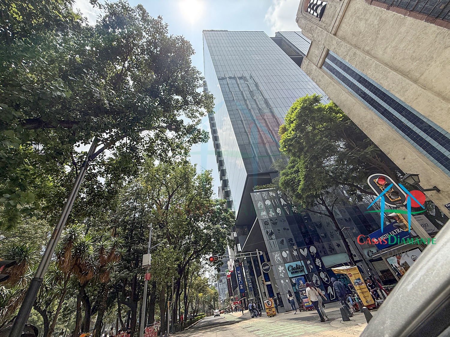 Condominio Magno Reforma