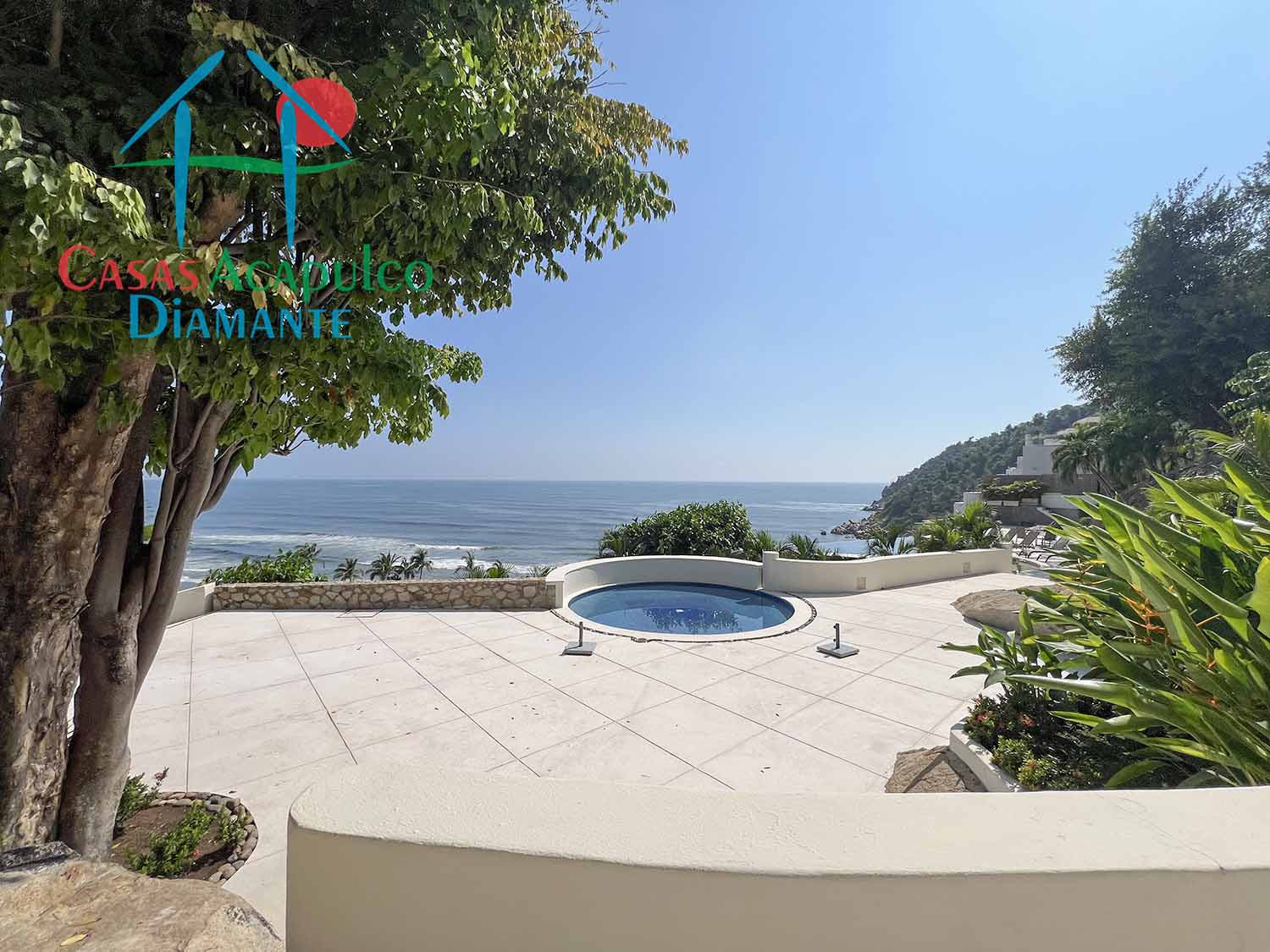 Rincón del mar - Jacuzzi 2