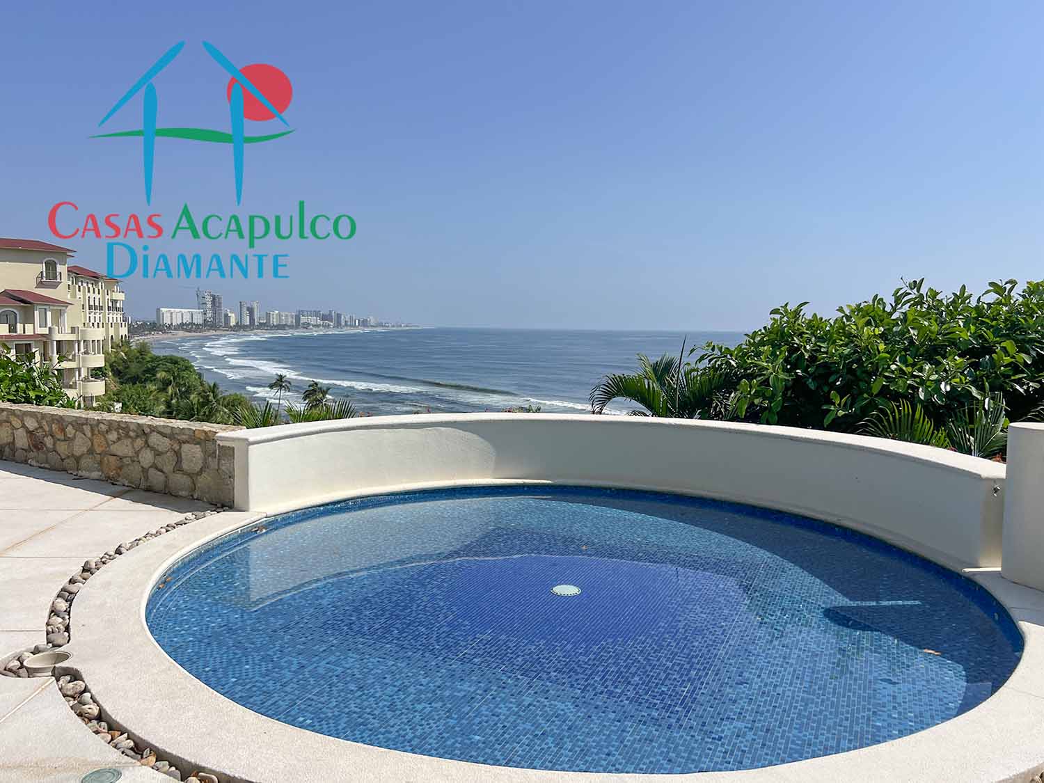Rincón del mar - Jacuzzi 5