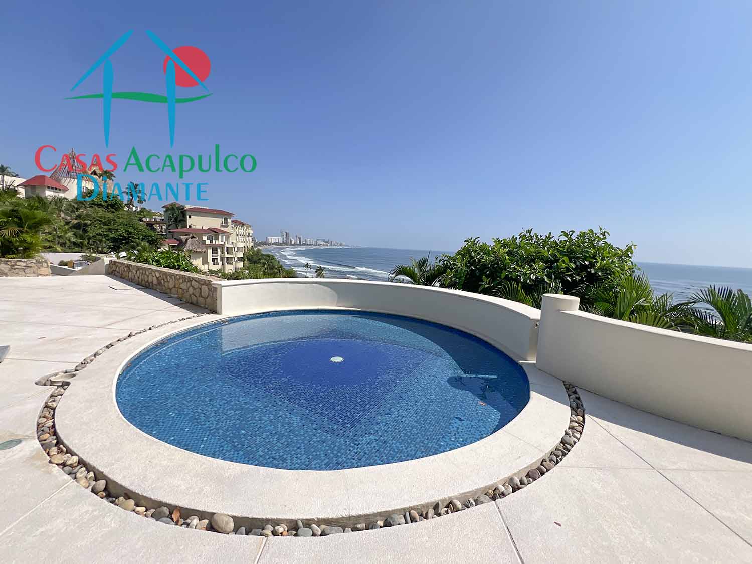 Rincón del mar - Jacuzzi 6