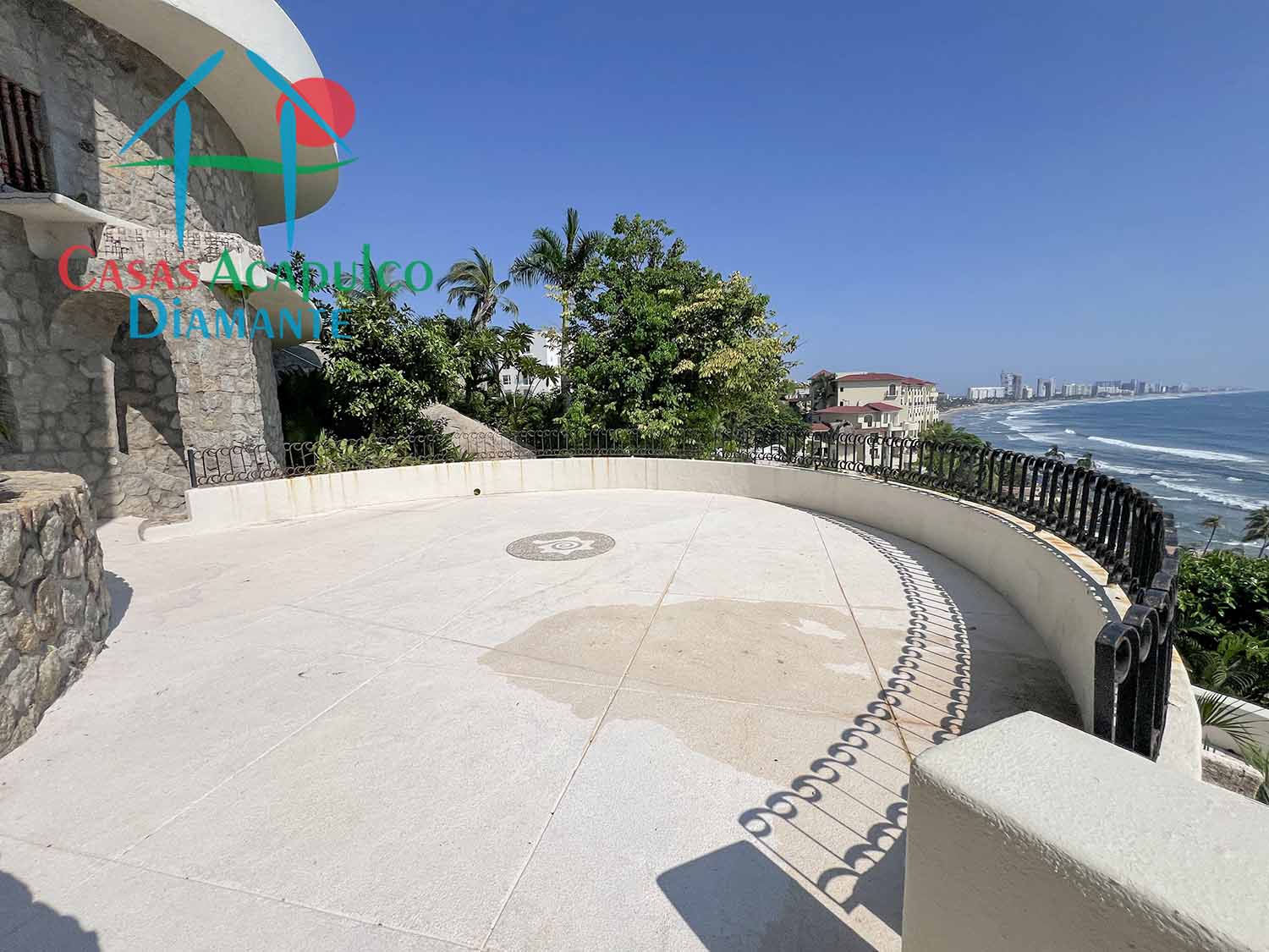 Rincón del mar - Terrazas 1