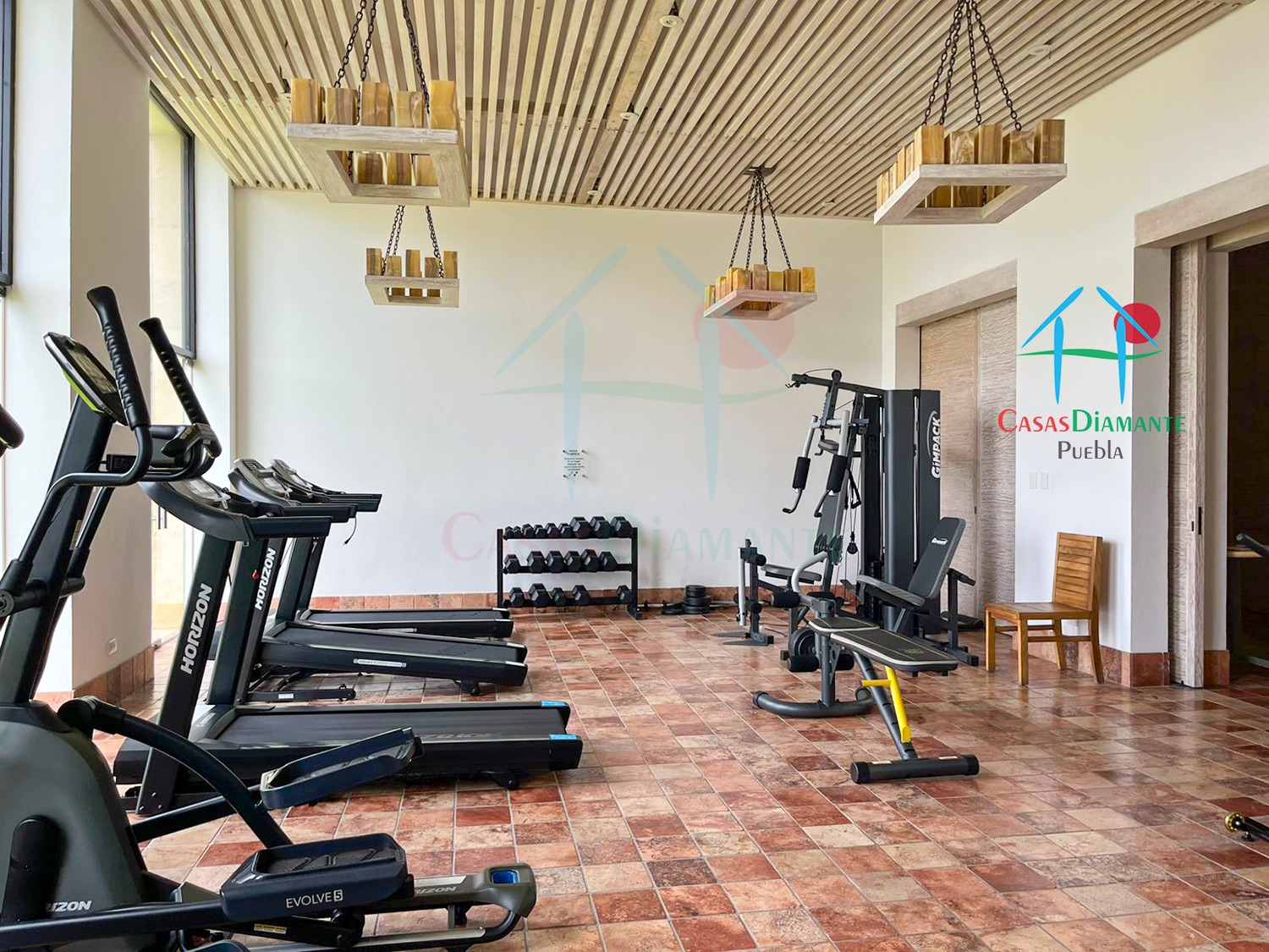 Lomas de Angelópolis III Parque Gran Reserva - Gimnasio 1