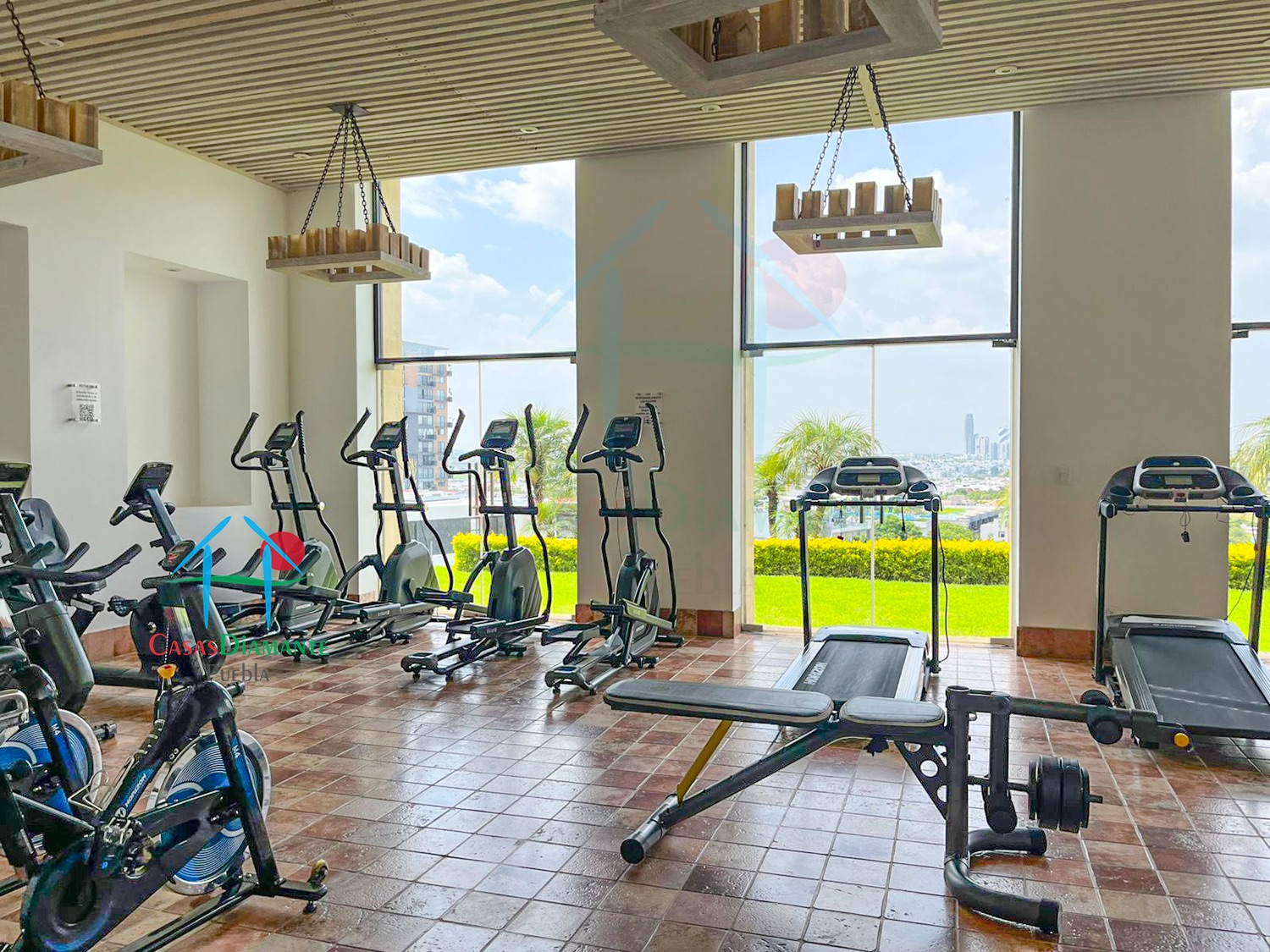 Lomas de Angelópolis III Parque Gran Reserva - Gimnasio 2