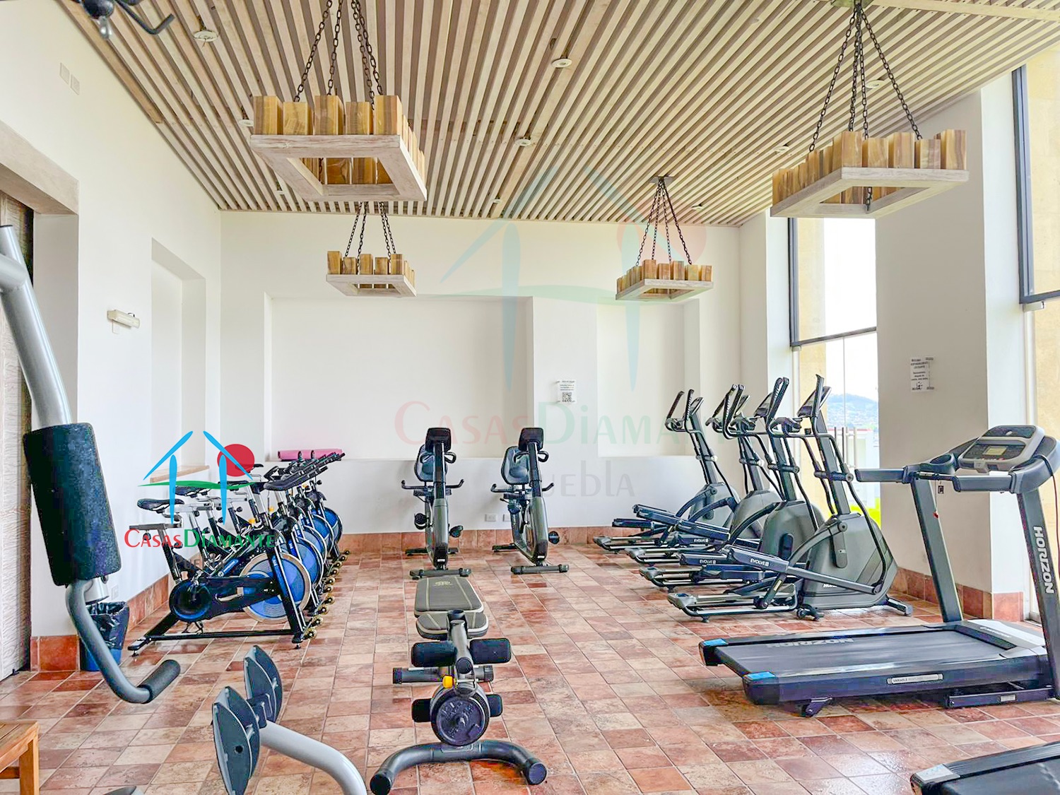 Lomas de Angelópolis III Parque Gran Reserva - Gimnasio 3