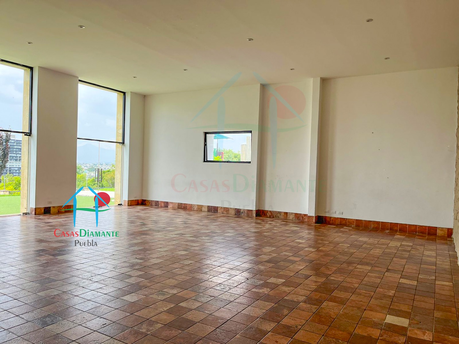 Lomas de Angelópolis III Parque Gran Reserva - Salón de usos múltiples 2