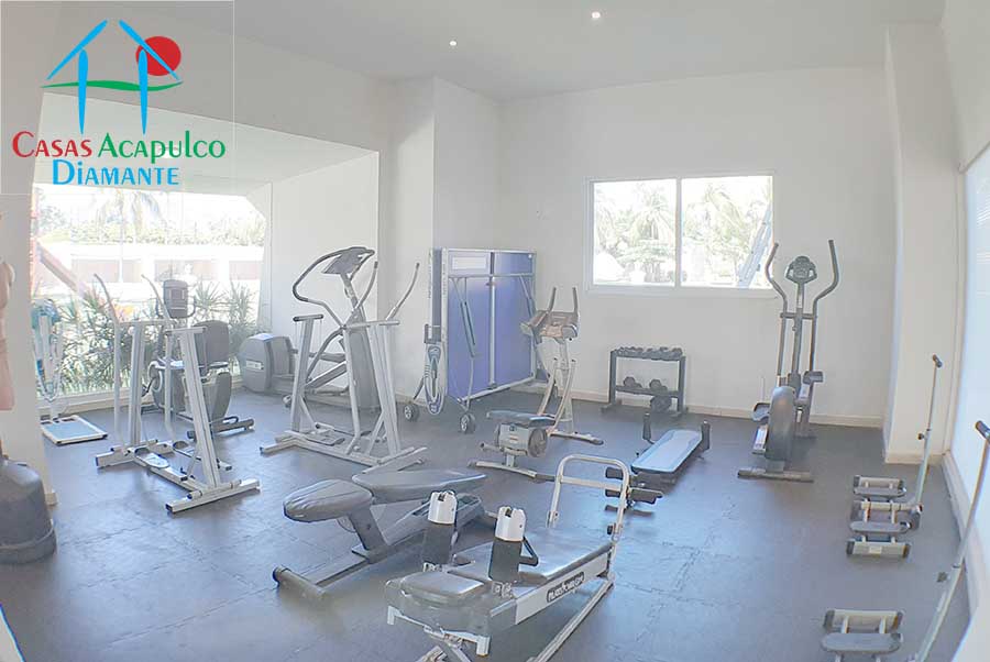 Albatros - Gimnasio 1