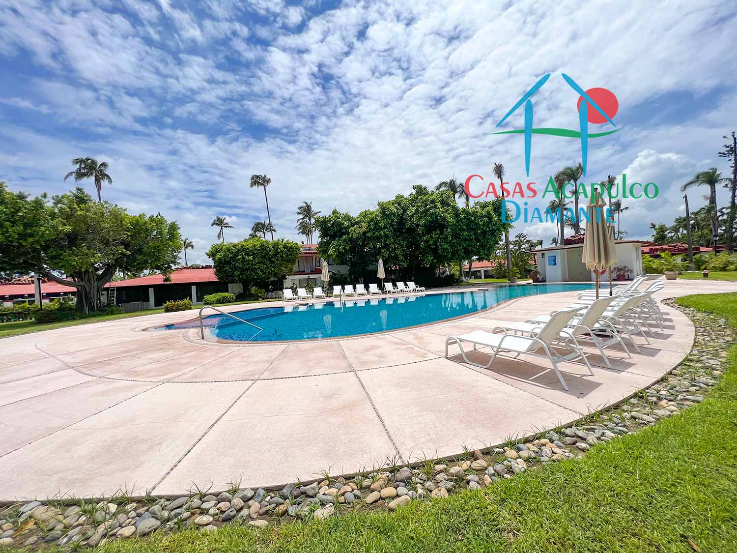 Villas Princess I y II - Alberca 9