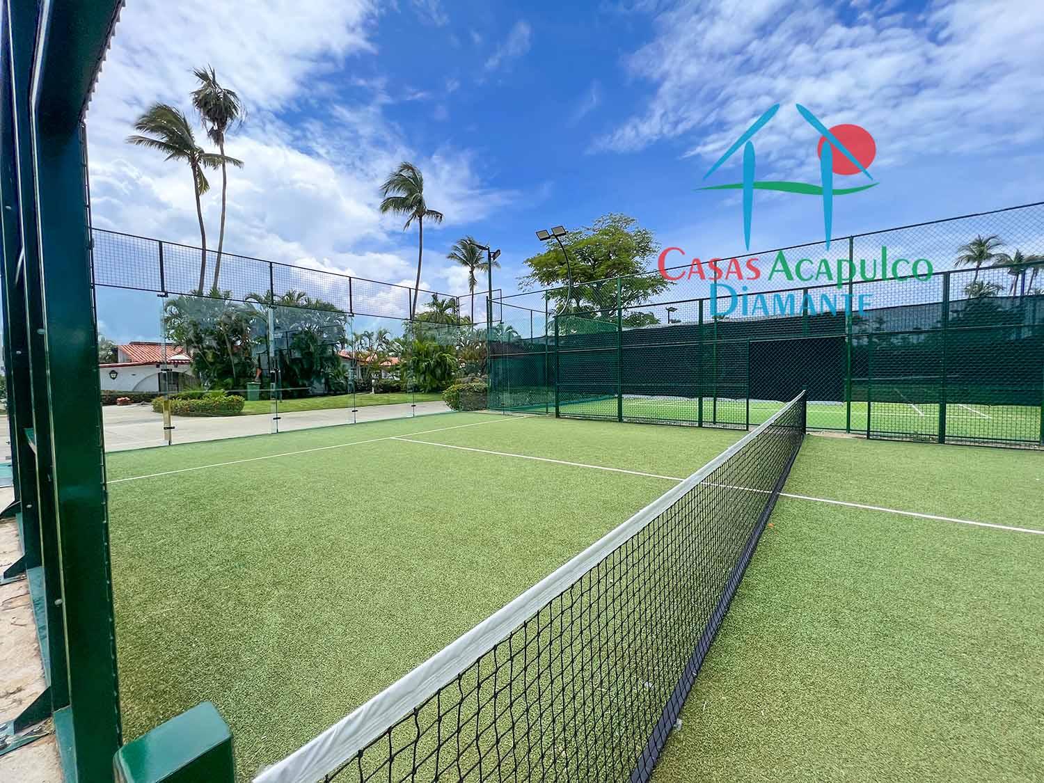 Villas Princess I y II - Cancha de pádel 3