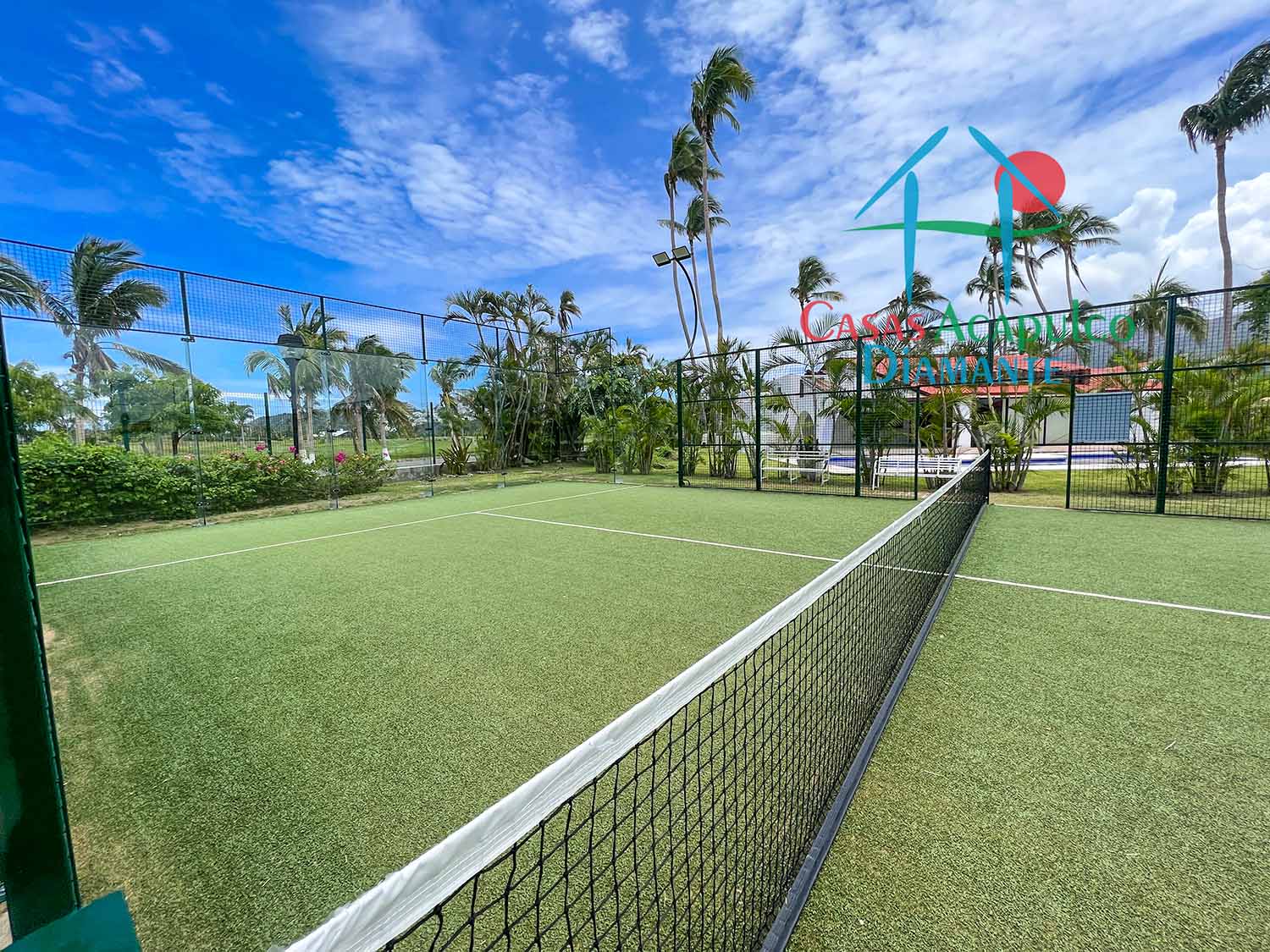 Villas Princess I y II - Cancha de pádel 4
