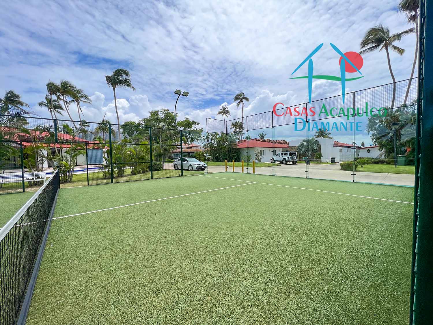 Villas Princess I y II - Cancha de pádel 5