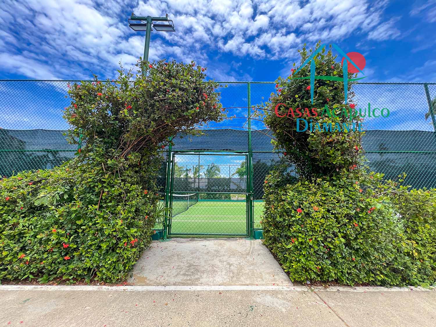 Villas Princess I y II - Cancha de pádel 7