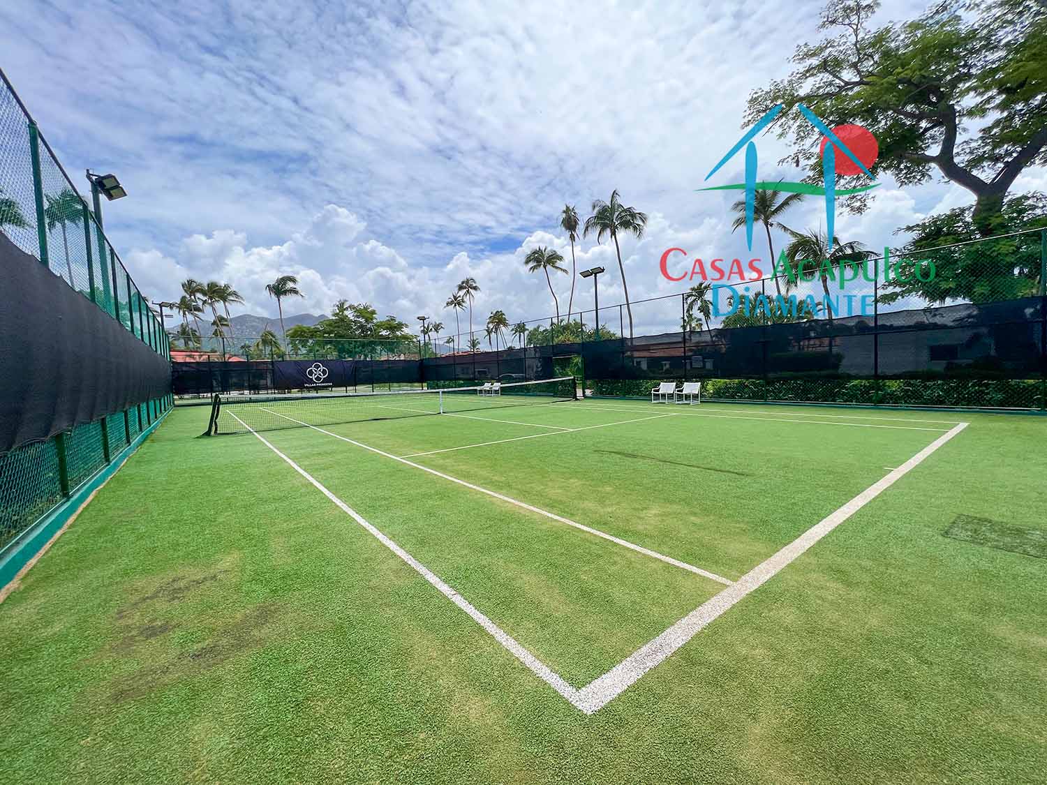 Villas Princess I y II - Cancha de tenis 5
