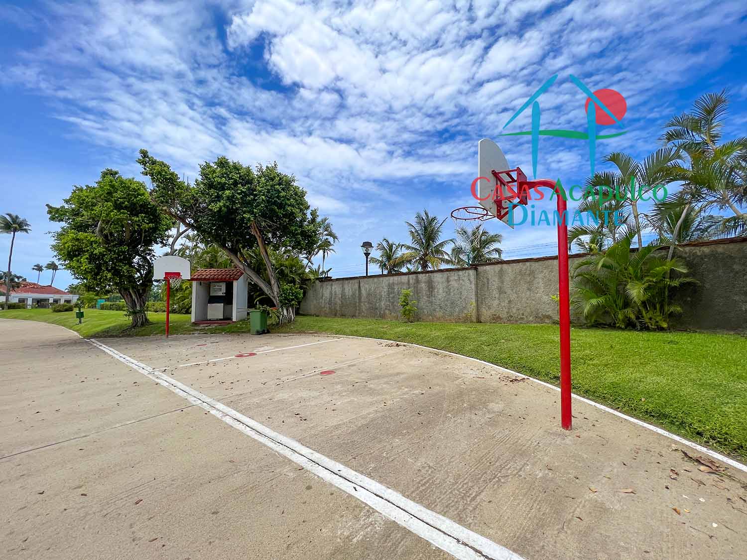 Villas Princess I y II - Canchas de usos múltiples 1