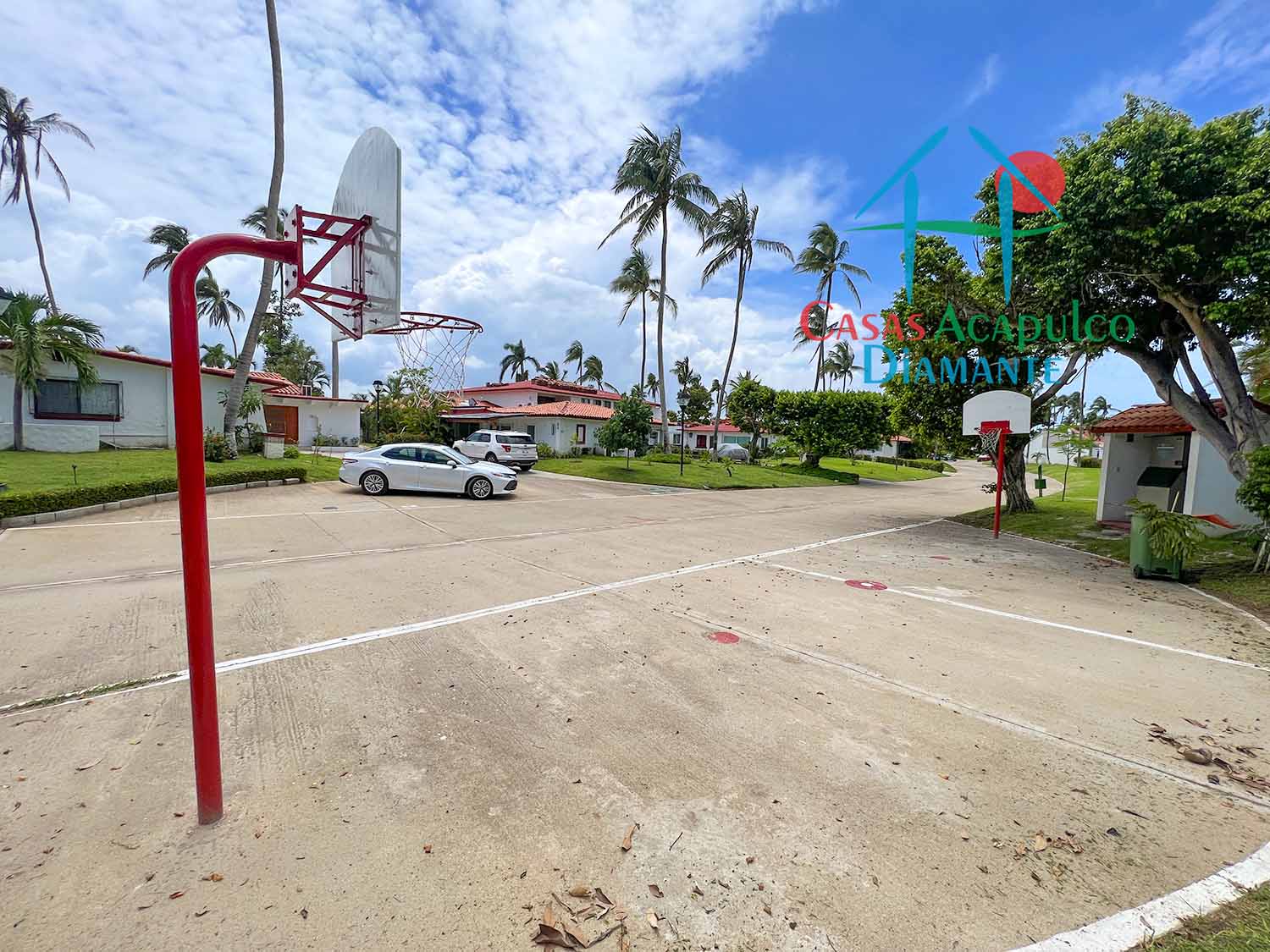 Villas Princess I y II - Canchas de usos múltiples 2