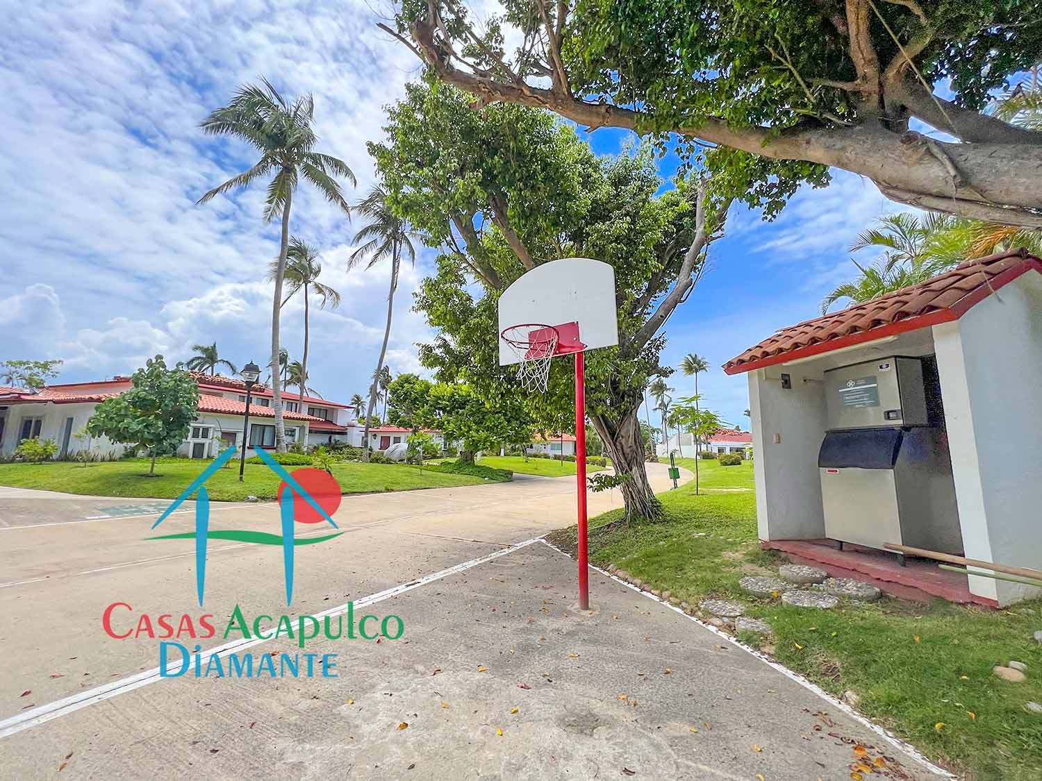 Villas Princess I y II - Canchas de usos múltiples 3