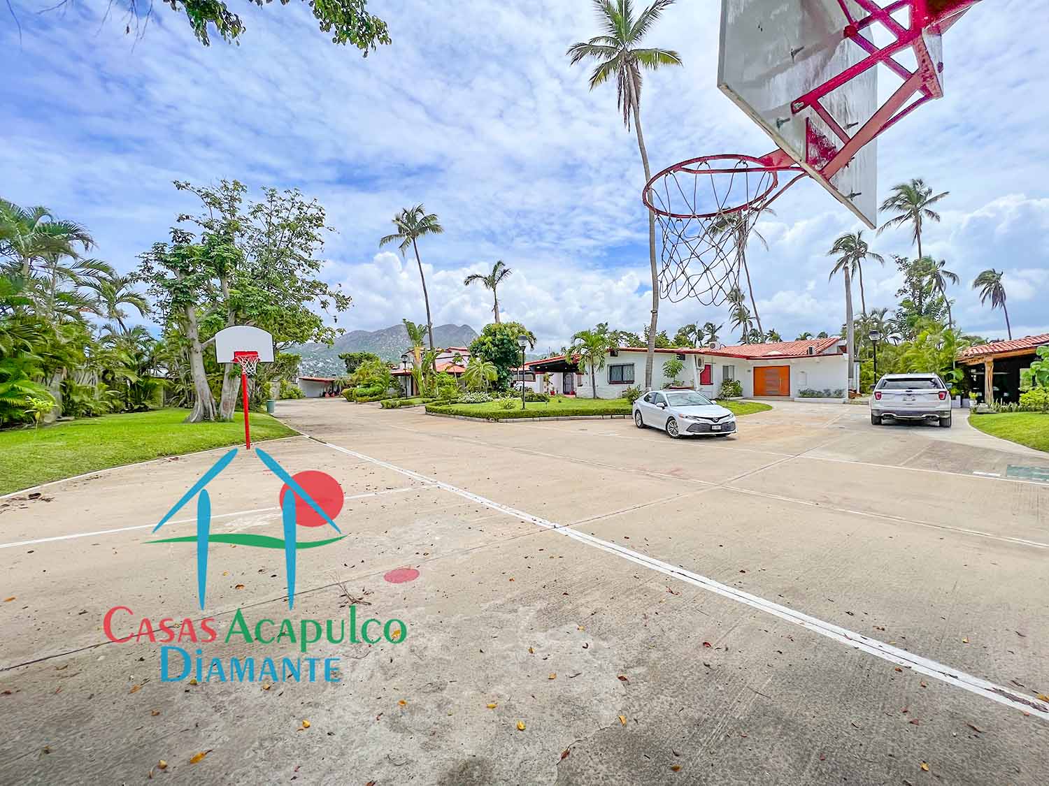 Villas Princess I y II - Canchas de usos múltiples 4