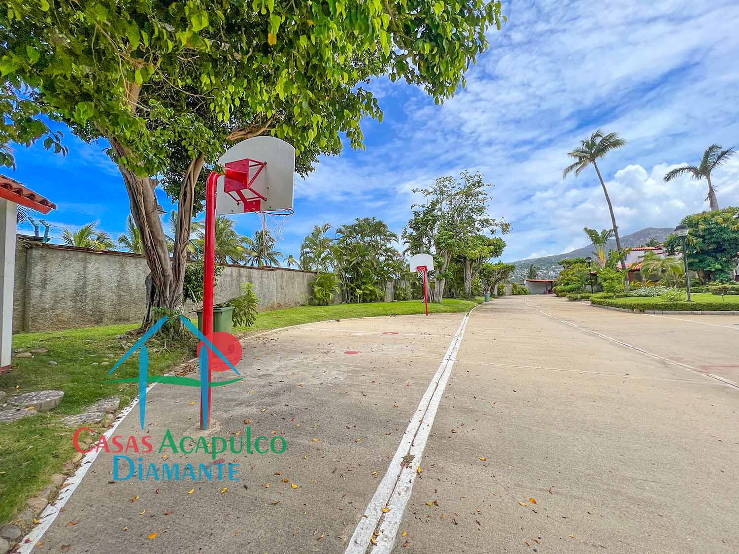Villas Princess I y II - Canchas de usos múltiples 5