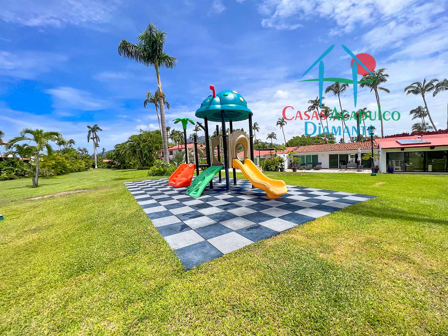 Villas Princess I y II - Juegos 1