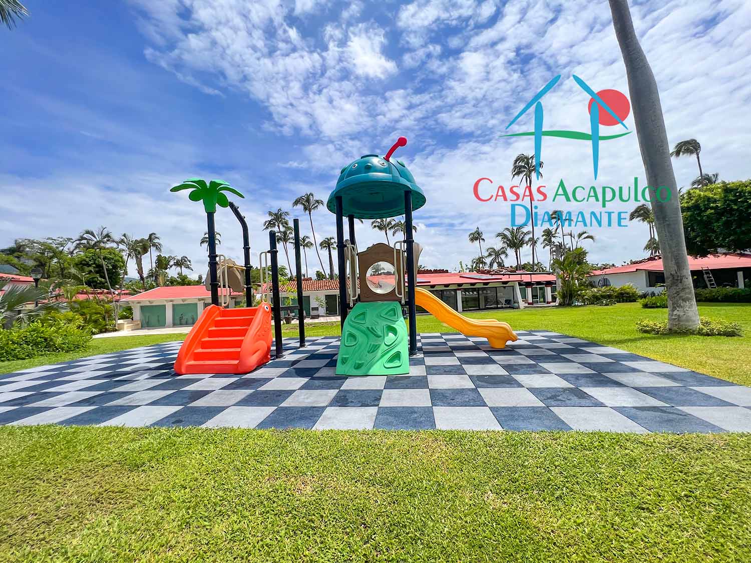 Villas Princess I y II - Juegos 2