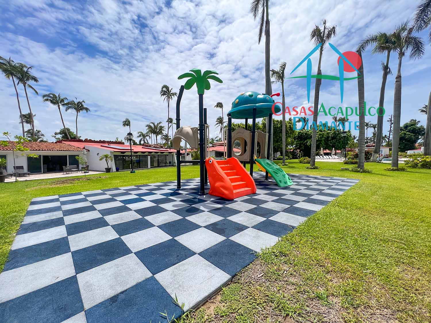 Villas Princess I y II - Juegos 3