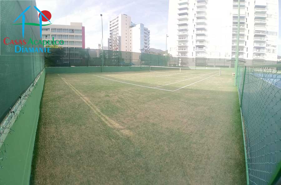 Century Resorts - Canchas de tenis 2