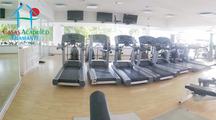 Century Resorts - Gimnasio 1