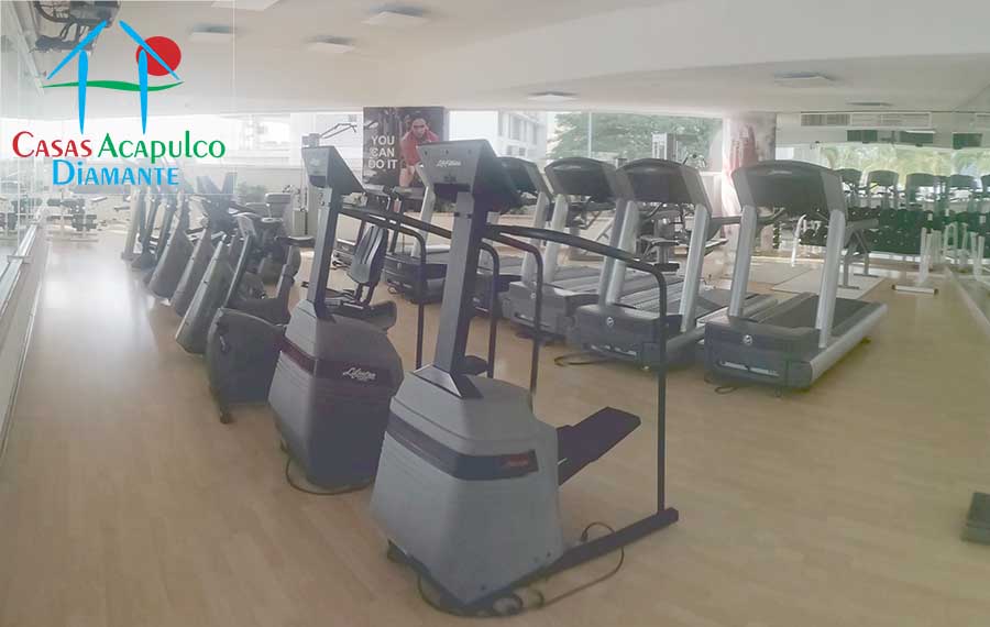 Century Resorts - Gimnasio 2