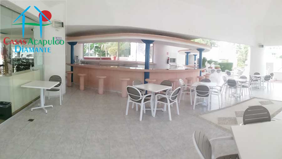 Century Resorts - Restaurante bar 1