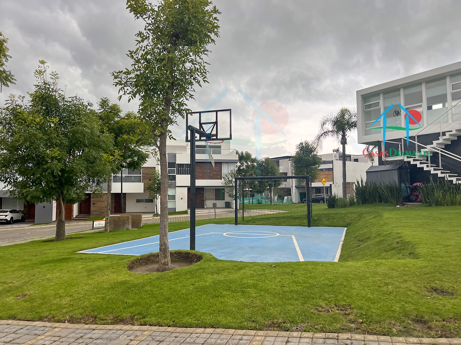 Lomas de Angelópolis III Parque Aguascalientes  - Canchas 2