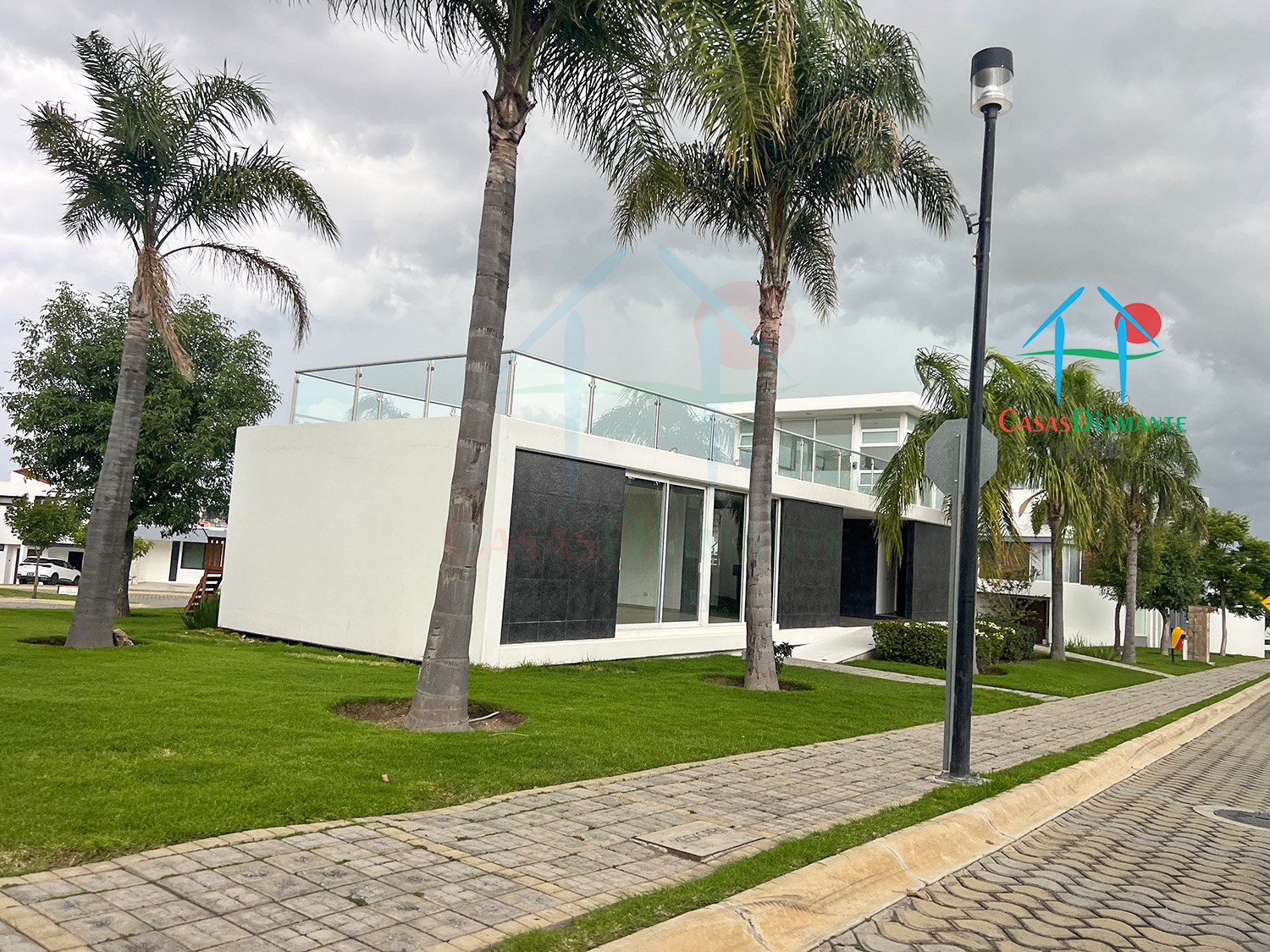 Lomas de Angelópolis III Parque Aguascalientes  - Casa Club 1
