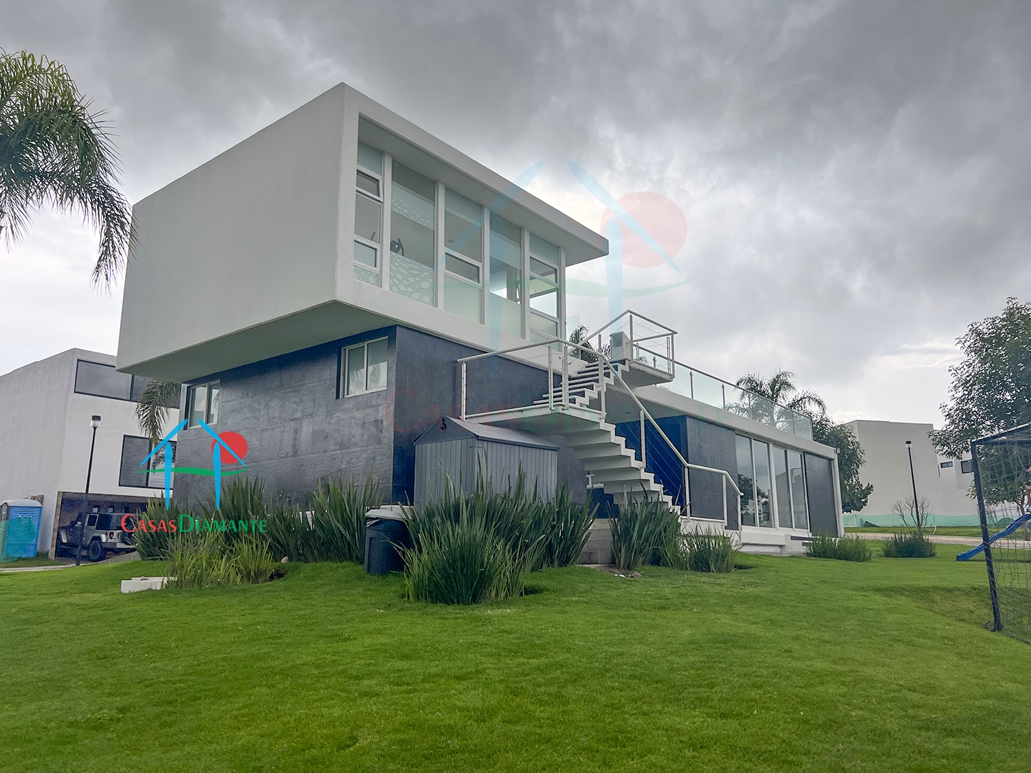 Lomas de Angelópolis III Parque Aguascalientes  - Casa Club 2
