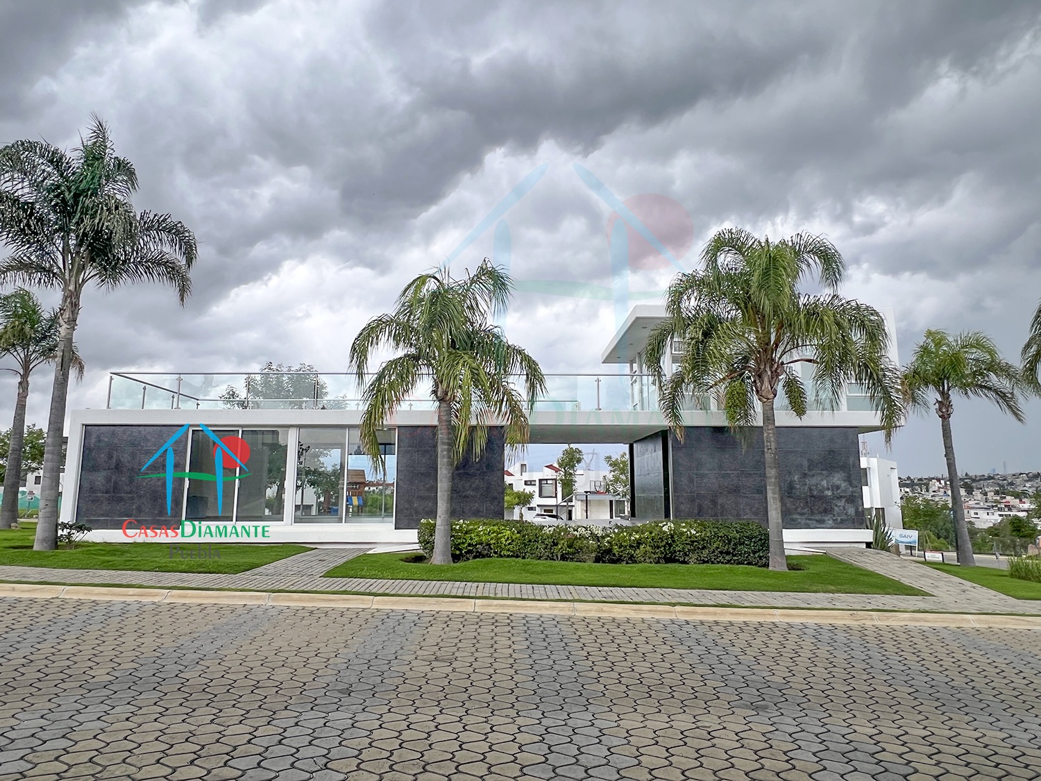 Lomas de Angelópolis III Parque Aguascalientes  - Casa Club 3