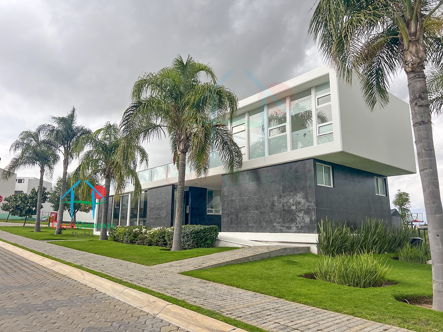 Lomas de Angelópolis III Parque Aguascalientes  - Casa Club 5
