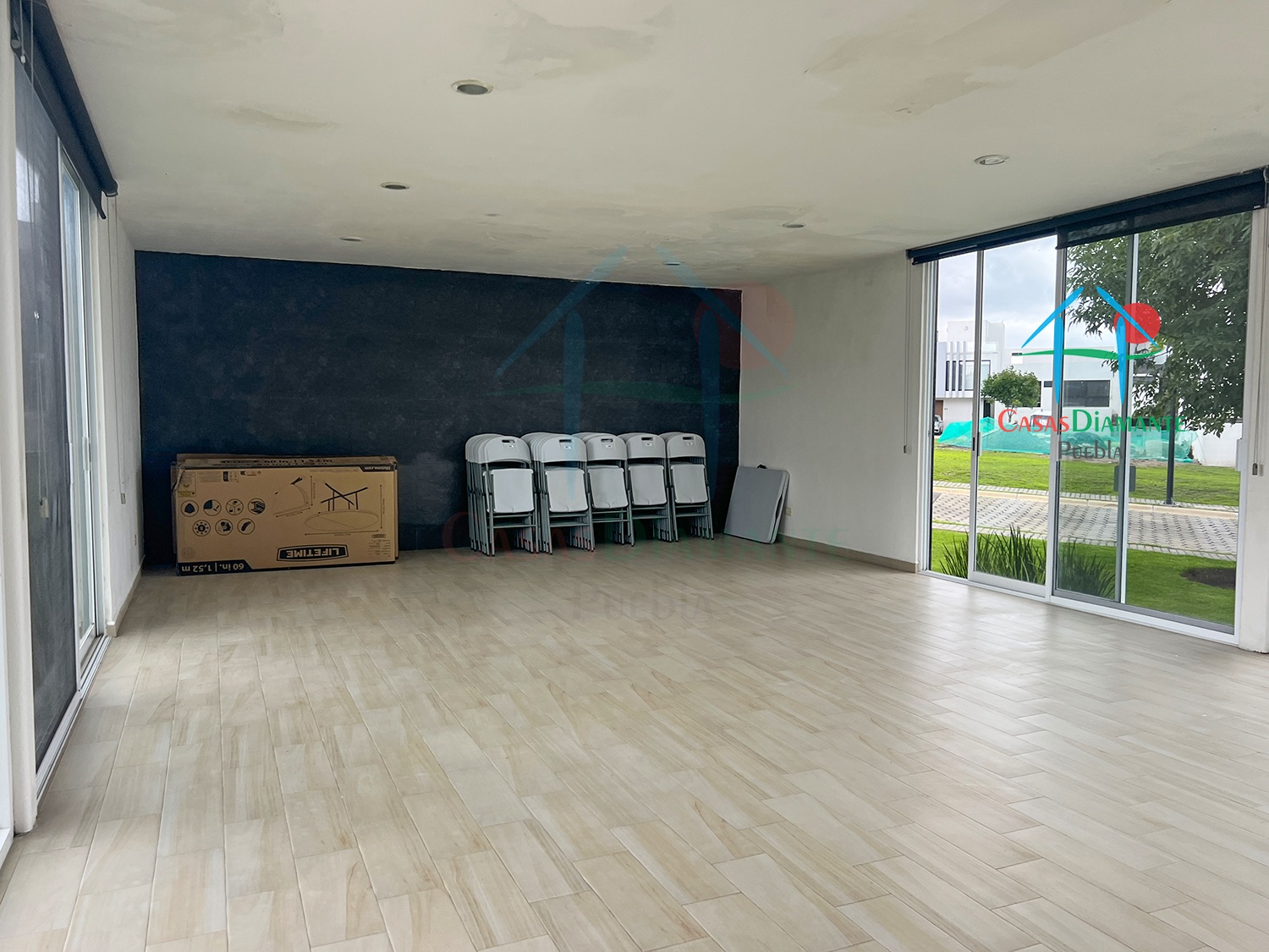 Lomas de Angelópolis III Parque Aguascalientes  - Salón de usos múltiples 3