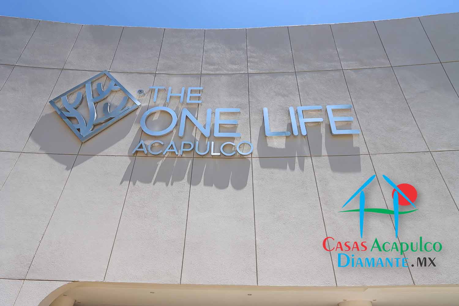 The One Life - Fachada 3