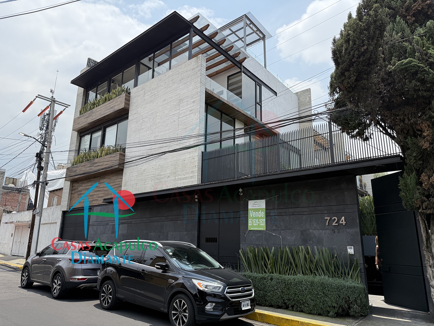 Condominio Nube - Fachada 1