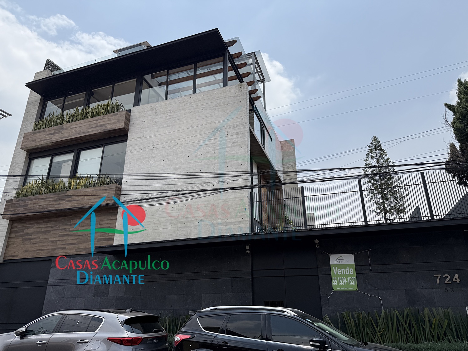 Condominio Nube - Fachada 2