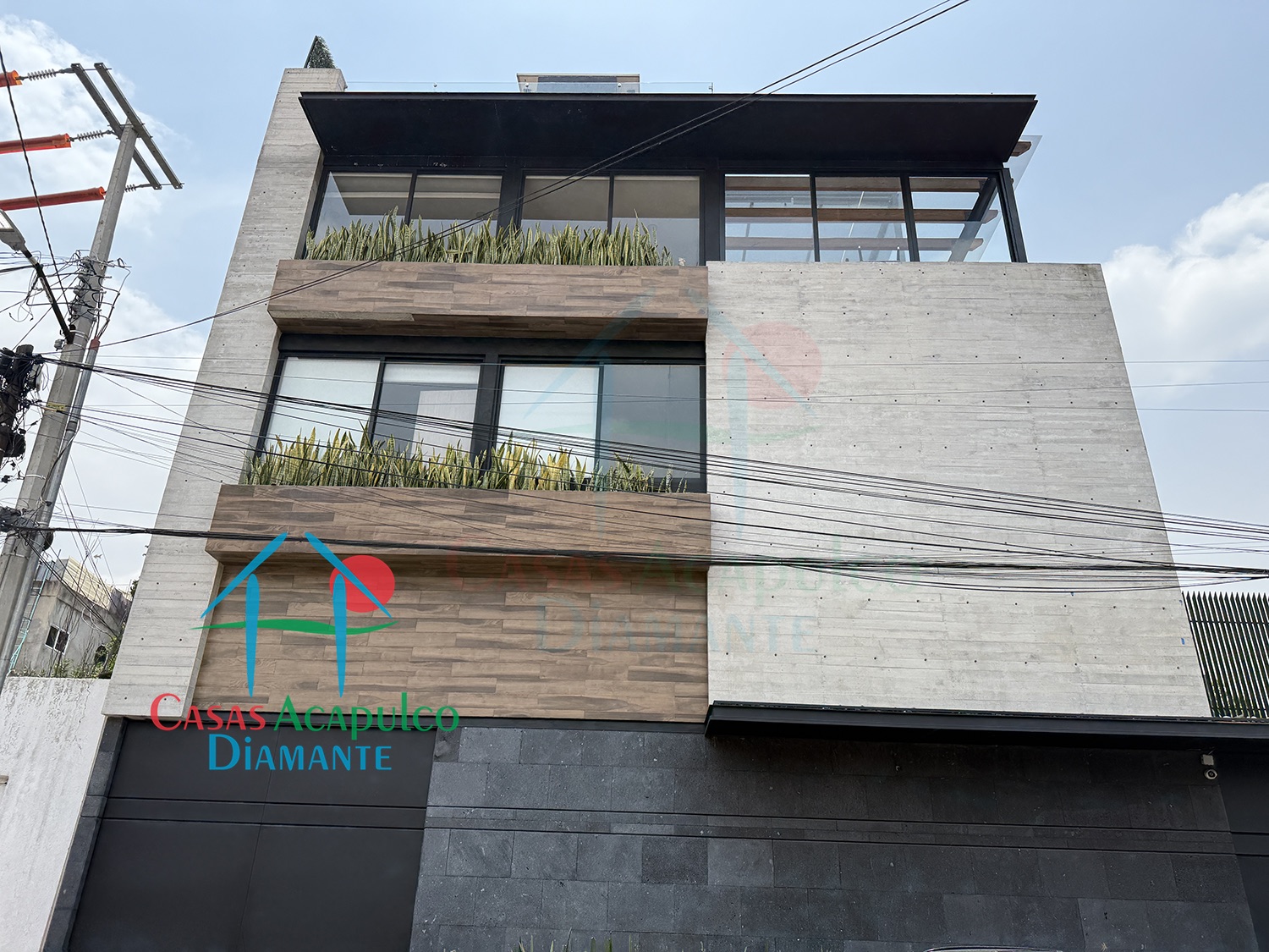Condominio Nube - Fachada 3