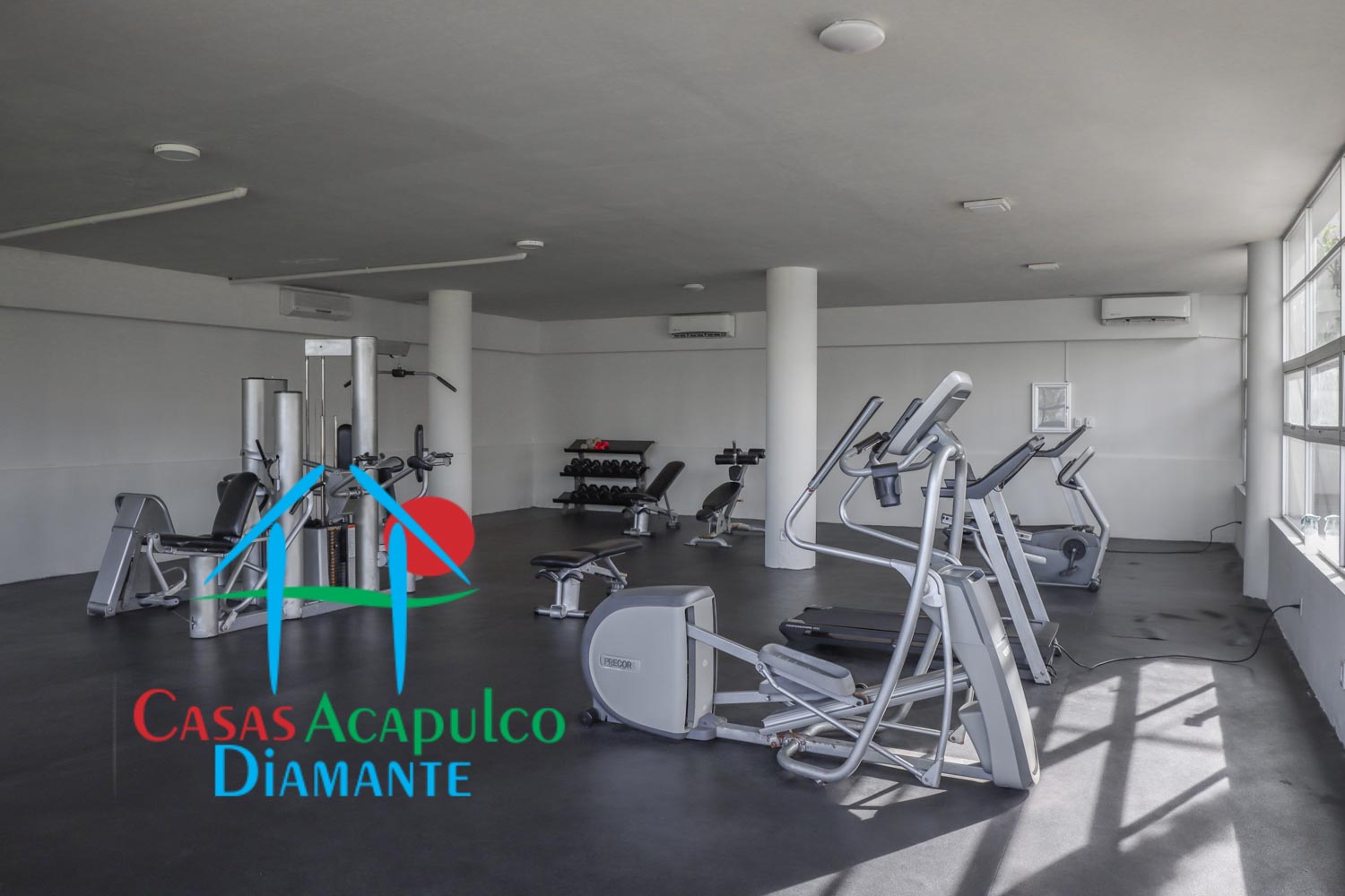 Aura - Gimnasio 2